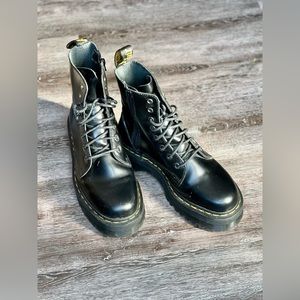 Dr. Martens Platform Boots